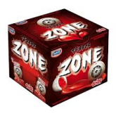 Chicle Zone olhos morango 40 und