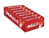 Drops Halls c/21 und cereja