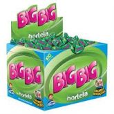 Chicle Big Big Hortela 400g