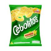 Salgadinho Cebolitos 37 g