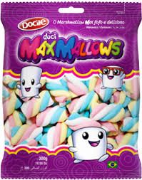 MaxMallows Docile Twster 250g