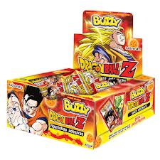 Chicle Dragon Ball