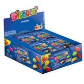 Chocolate Disquete mini 36x396g