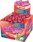 Chicle Big Big 400g morango