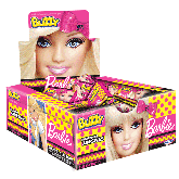 Chicle Barbie 400g