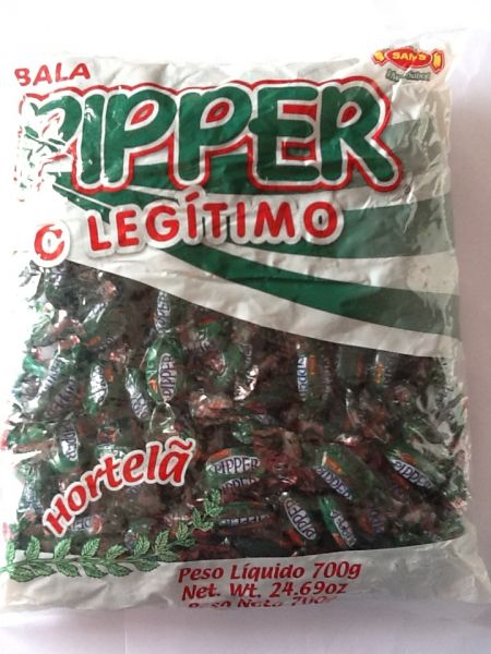 Bala Pipper Original 700g