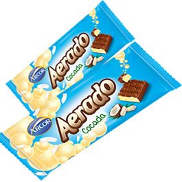 chocolate Aerado coco 30g com 15 unid