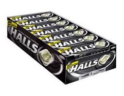 Drops Halls Extra forte c 21 unid.