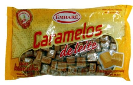 Caramelo Embare leite