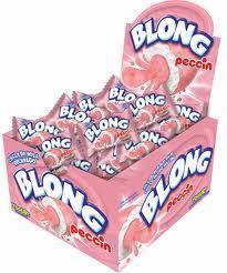 Chicle Blong c/40 Napolitano